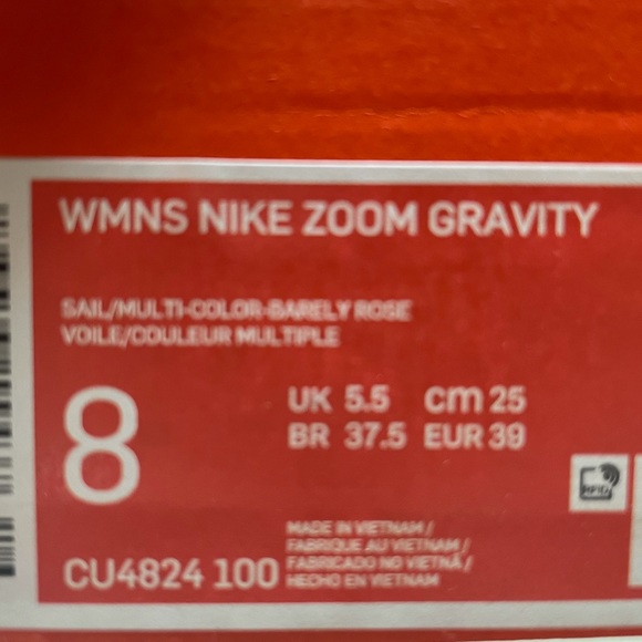 Nike Zoom Gravity - Picture 7 of 7